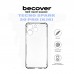 Чохол до мобільного телефона BeCover Anti-Shock Tecno Spark 20 Pro (KJ6) Clear (710856)