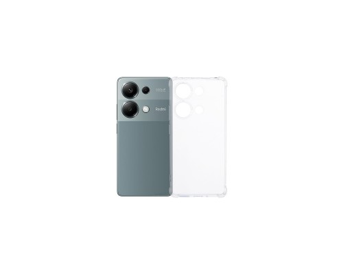 Чохол до мобільного телефона BeCover Anti-Shock Xiaomi Redmi Note 13 Pro 4G Clear (710861)
