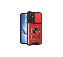 Чохол до мобільного телефона BeCover Military Samsung Galaxy M34 5G SM-M346 Red (710682)