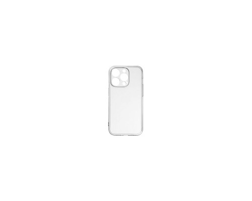 Чохол до мобільного телефона BeCover Apple iPhone 15 Pro Transparancy (710146)