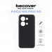 Чохол до мобільного телефона BeCover Poco M6 Pro 4G Black (710892)