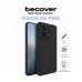 Чохол до мобільного телефона BeCover Poco X6 Pro Black (710894)