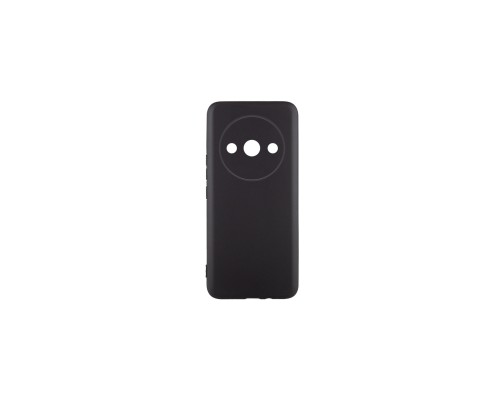 Чохол до мобільного телефона BeCover Xiaomi Redmi A3 4G Black (710921)