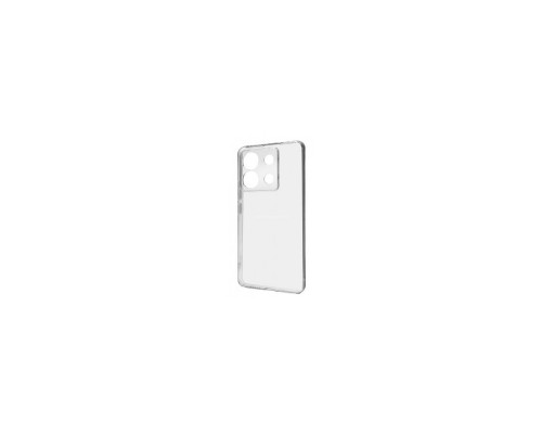 Чохол до мобільного телефона BeCover Xiaomi Redmi Note 13 Pro 5G Transparancy (710916)