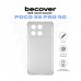 Чохол до мобільного телефона BeCover Anti-Shock Poco X6 Pro 5G Clear (710852)