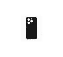 Чохол до мобільного телефона BeCover Infinix Smart 8 Plus (X6526) Black (710884)