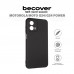 Чохол до мобільного телефона BeCover Motorola Moto G24/G24 Power Black (710718)