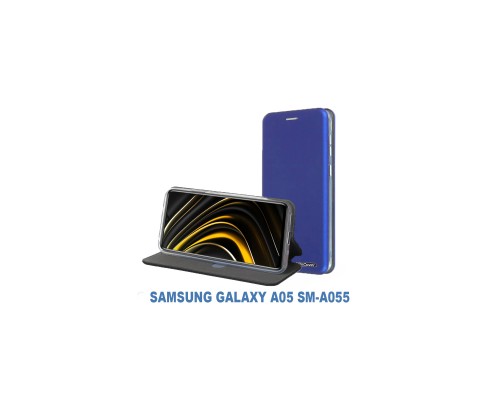 Чохол до мобільного телефона BeCover Exclusive Samsung Galaxy A05 SM-A055 Blue (710994)