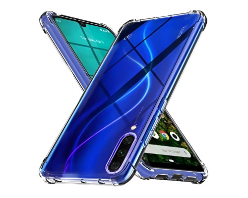 Чохол до мобільного телефона BeCover Anti-Shock Xiaomi Mi A3 Clear (711034)