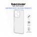 Чохол до мобільного телефона BeCover Infinix Hot 40 Pro (X6837) Transparancy (711153)
