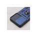 Чохол до мобільного телефона BeCover Military Motorola Moto G84 Blue (710676)