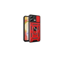 Чохол до мобільного телефона BeCover Military Xiaomi Redmi Note 13 4G Red (710692)