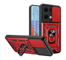 Чохол до мобільного телефона BeCover Military Xiaomi Redmi Note 13 5G Red (711033)
