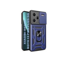 Чохол до мобільного телефона BeCover Military Xiaomi Redmi Note 13 Pro Plus 5G Blue (711029)