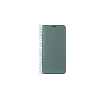 Чохол до мобільного телефона BeCover Exclusive New Style Infinix Hot 30 (X6831) Dark Green (711213)