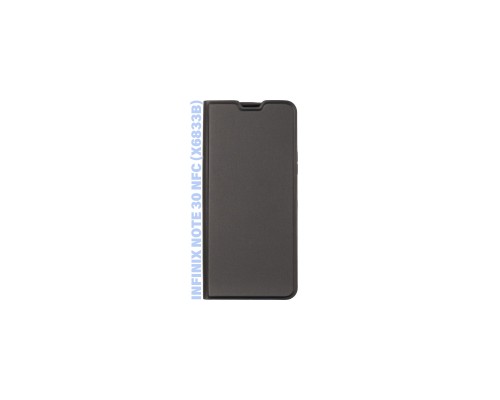 Чохол до мобільного телефона BeCover Exclusive New Style Infinix Note 30 NFC (X6833B) Black (711210)