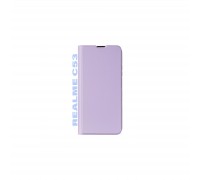 Чохол до мобільного телефона BeCover Exclusive New Style Realme C53 Purple (711202)