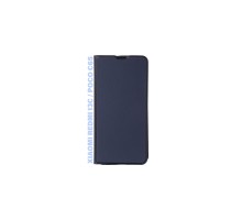 Чохол до мобільного телефона BeCover Exclusive New Style Xiaomi Redmi 13C / Poco C65 Blue (711194)