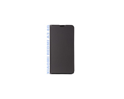 Чохол до мобільного телефона BeCover Exclusive New Style Xiaomi Redmi A3 4G Black (711220)
