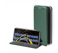 Чохол до мобільного телефона BeCover Exclusive Tecno Spark Go 2024 (BG6) Dark Green (711256)