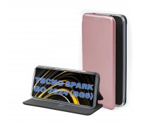Чохол до мобільного телефона BeCover Exclusive Tecno Spark Go 2024 (BG6) Pink (711258)