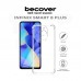 Чохол до мобільного телефона BeCover Anti-Shock Infinix Smart 8 Plus (X6526) Clear (710608)