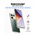 Чохол до мобільного телефона BeCover Anti-Shock Infinix Note 40 Pro (X6851) Clear (711171)