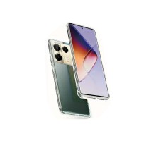 Чохол до мобільного телефона BeCover Anti-Shock Infinix Note 40 Pro (X6851) Clear (711171)