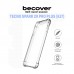 Чохол до мобільного телефона BeCover Anti-Shock Tecno Spark 20 Pro Plus (KJ7) Clear (711172)