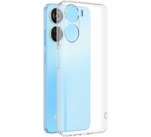 Чохол до мобільного телефона BeCover ZTE Blade V50 Design 5G Transparancy (711530)