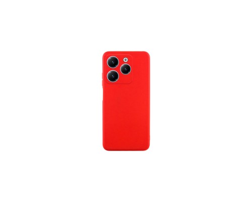 Чохол до мобільного телефона BeCover Full Camera Infinix Hot 40 (X6836)/ 40 Pro (X6837) Red (711660)