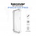 Чохол до мобільного телефона BeCover Anti-Shock Poco F6 Pro Clear (710850)
