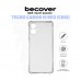 Чохол до мобільного телефона BeCover Anti-Shock Tecno Camon 19 Neo (CH6i) Clear (710970)