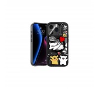 Чохол до мобільного телефона Benks Honey Puppies MagSafe for iPhone 15 Pro Max (1248546)