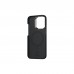 Чохол до мобільного телефона Benks MagClap ArmorAir Case Black for iPhone 15 Pro (1276183)