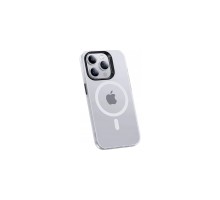 Чохол до мобільного телефона Benks MagClap Lucid Armor Protective White for iPhone 15 Pro Max (1276178)