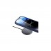 Чохол до мобільного телефона Benks MagClap Mist Protective Blue for iPhone 15 Pro (1248533)