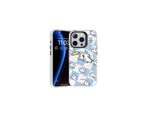 Чохол до мобільного телефона Benks Maltese Frisbee Puppies MagSafe for iPhone 15 Pro Max (1248542)