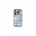 Чохол до мобільного телефона Benks Stamp Puppies MagSafe for iPhone 15 Pro (1248539)
