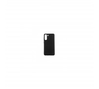 Чохол до мобільного телефона ColorWay TPU matt Samsung Galaxy S21 FE black (CW-CTMSG990-BK)