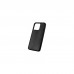 Чохол до мобільного телефона ColorWay TPU matt Xiaomi 13 black (CW-CTMX13-BK)