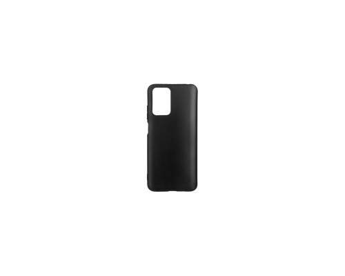 Чохол до мобільного телефона ColorWay TPU matt Xiaomi Redmi 10 2022 black (CW-CTMXR1022-BK)