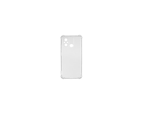 Чохол до мобільного телефона ColorWay TPU AntiShock Xiaomi Redmi 12C Clear (CW-CTASXR12C)