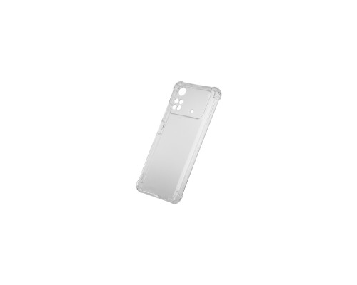 Чохол до мобільного телефона ColorWay TPU AntiShock Xiaomi Poco M4 Pro 4G Clear (CW-CTASXPM4P4)
