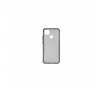 Чохол до мобільного телефона ColorWay Smart Matte Xiaomi Redmi 9C black (CW-CSMXR9C-BK)