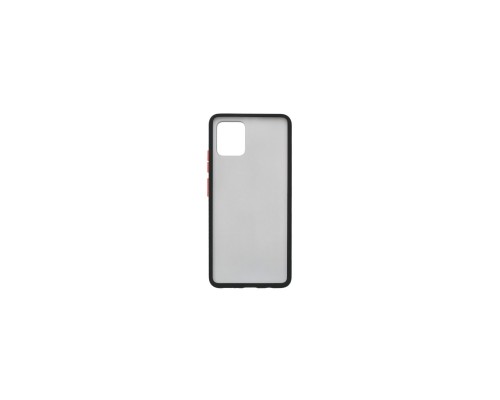 Чохол до мобільного телефона ColorWay Smart Matte Xiaomi Redmi 12 black (CW-CSMXR12-BK)