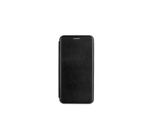 Чохол до мобільного телефона ColorWay Simple Book Xiaomi Redmi Note 12 Pro Black (CW-CSBXRN12P-BK)