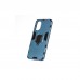 Чохол до мобільного телефона ColorWay AntiShock Magnet Ring Oppo A38 blue (CW-CAMROA38-BU)