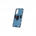 Чохол до мобільного телефона ColorWay AntiShock Magnet Ring Oppo A78 blue (CW-CAMROA78-BU)