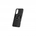 Чохол до мобільного телефона ColorWay AntiShock Magnet Ring Oppo A78 black (CW-CAMROA78-BK)